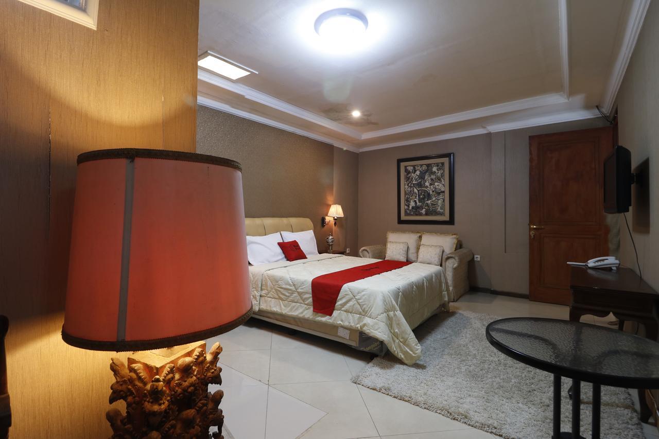 Wisma tamu Reddoorz @ Jalan Dharmawangsa Jakarta